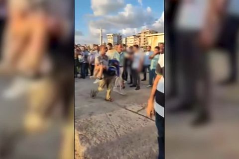 Video: Dutzende Migranten sterben bei Bootsunglück im Mittelmeer