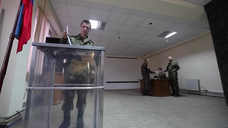 Video: Russland startet Anschluss-Referenden in der Ukraine