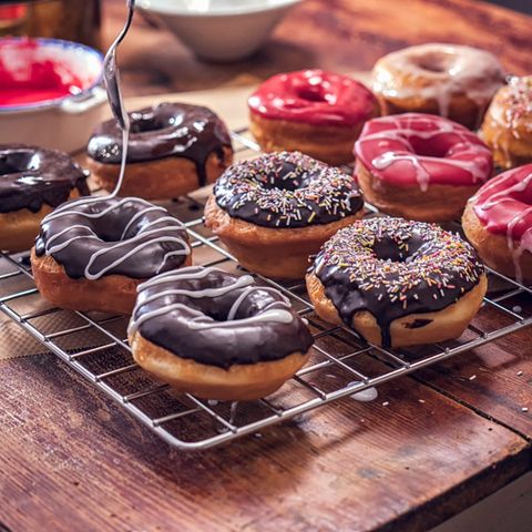 Donuts aus Kartoffeln: So einfach bereiten Sie den leckeren Snack zu