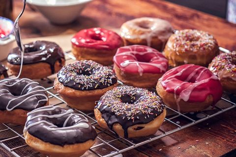 Donuts aus Kartoffeln: So einfach bereiten Sie den leckeren Snack zu