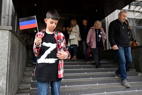 Referendum Donezk
