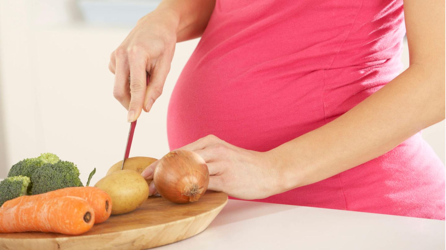 Alimentacion para quedar embarazada