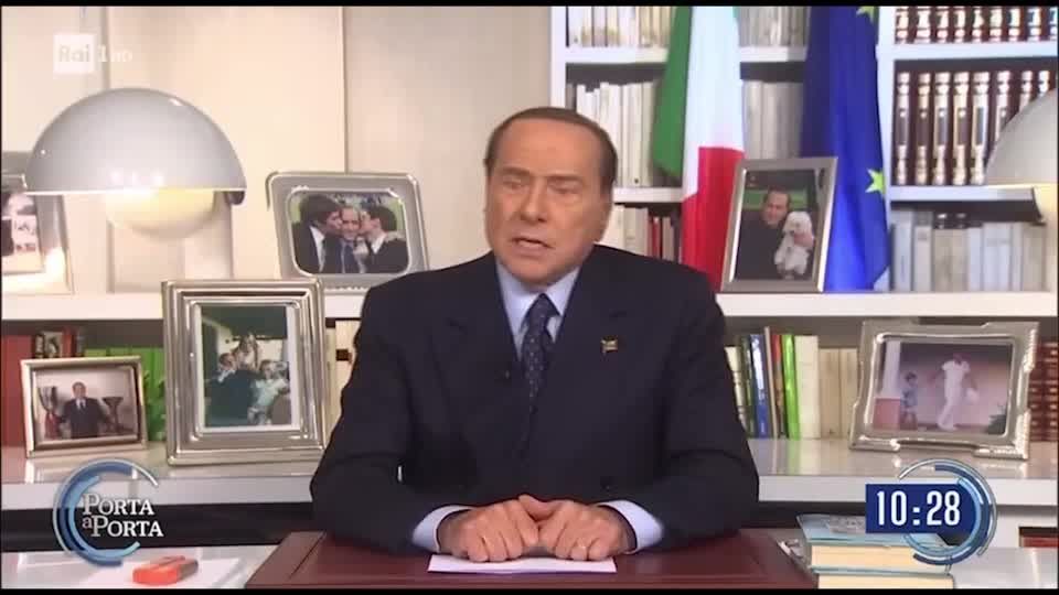 Video: Berlusconi: Putin wurde in Krieg gedrängt Video: Berlusconi: Putin wurde in Krieg gedrängt