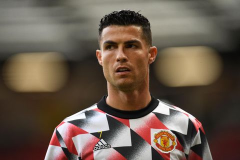 Emotionen nicht im Griff: Cristiano Ronaldo