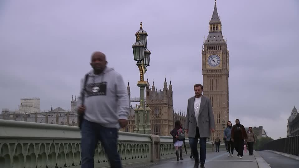 Video: Großbritannien schnürt Paket gegen hohe Energiepreise Video: Großbritannien schnürt Paket gegen hohe Energiepreise