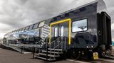 Ideenzug der Deutschen Bahn