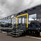 Ideenzug der Deutschen Bahn