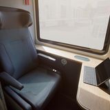 Ideenzug der Deutschen Bahn