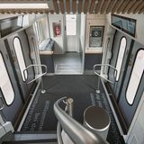 Ideenzug der Deutschen Bahn