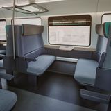 Ideenzug der Deutschen Bahn