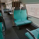 Ideenzug der Deutschen Bahn