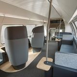 Ideenzug der Deutschen Bahn