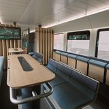 Ideenzug der Deutschen Bahn