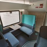 Ideenzug der Deutschen Bahn