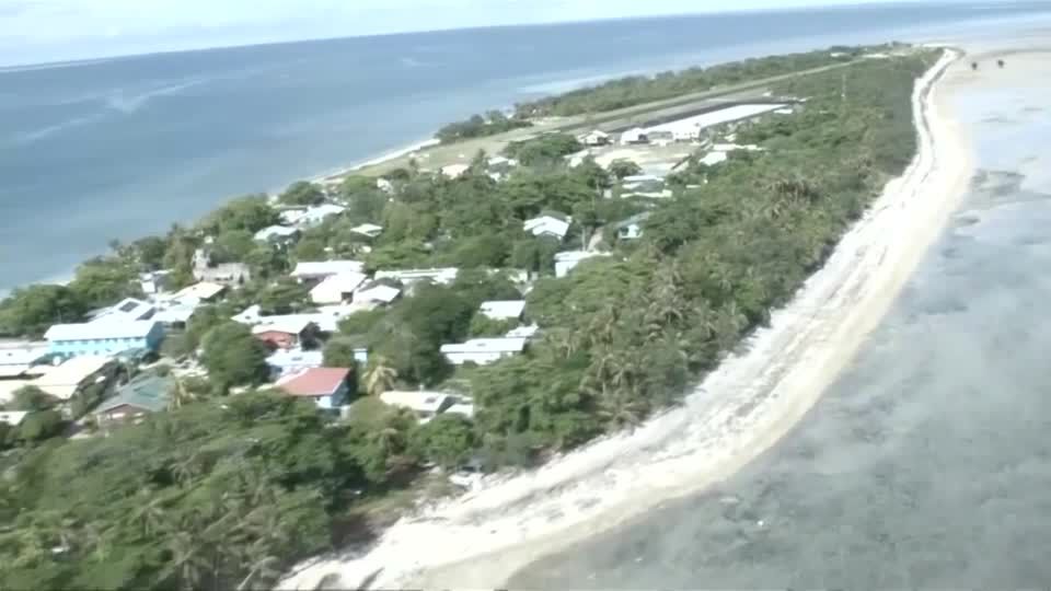Video: Inselbewohner gewinnen Klimaklage gegen Australien
