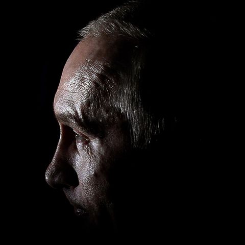 Russlands Staatschef Wladimir Putin