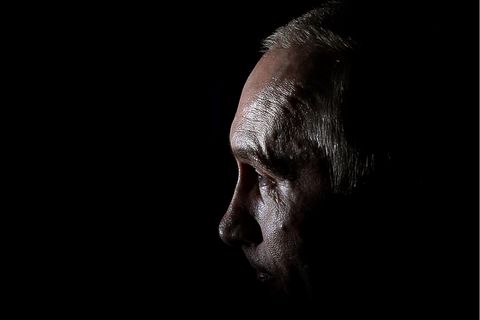 Russlands Staatschef Wladimir Putin