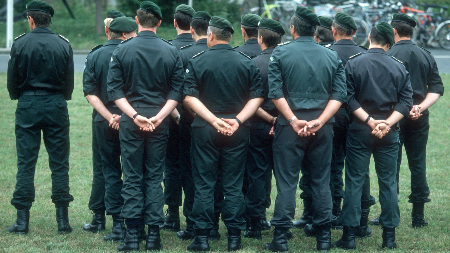 Die Kameradschaft GSG 9