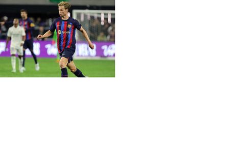 Frenkie de Jong