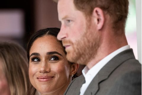 Prinz Harry und Meghan