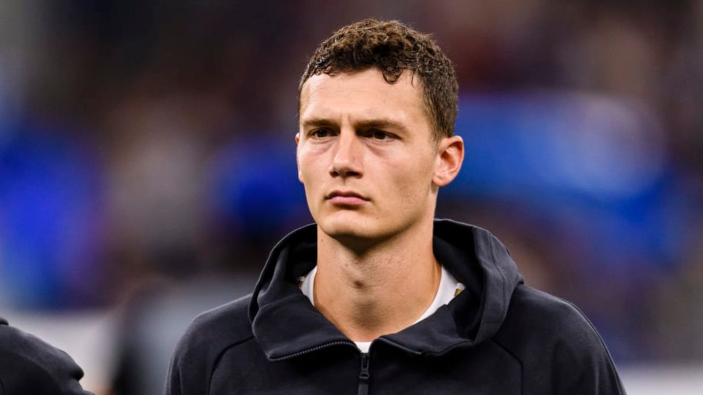 Pavard speaks openly about past depression