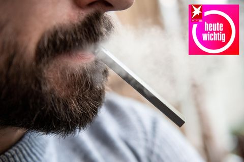 Umweltsünde E-Zigaretten