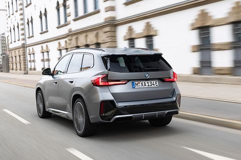 BMW iX1 xDrive30