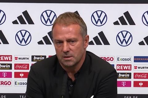 Video: Flick nimmt Kritik an Formtief der DFB-Elf ernst