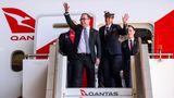Qantas Airways