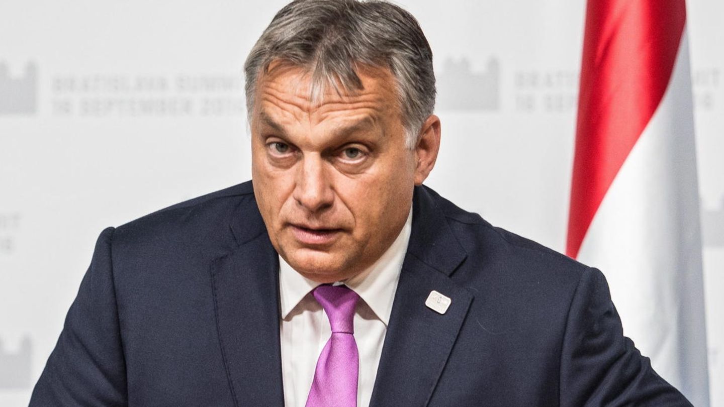 Viktor Orban, Ministerpräsident von Ungarn