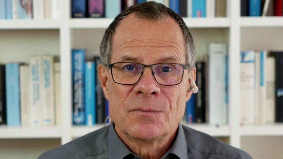 Militärexperte Wiegold: "Teilmobilisierung in Russland funktioniert in Praxis nicht richtig"