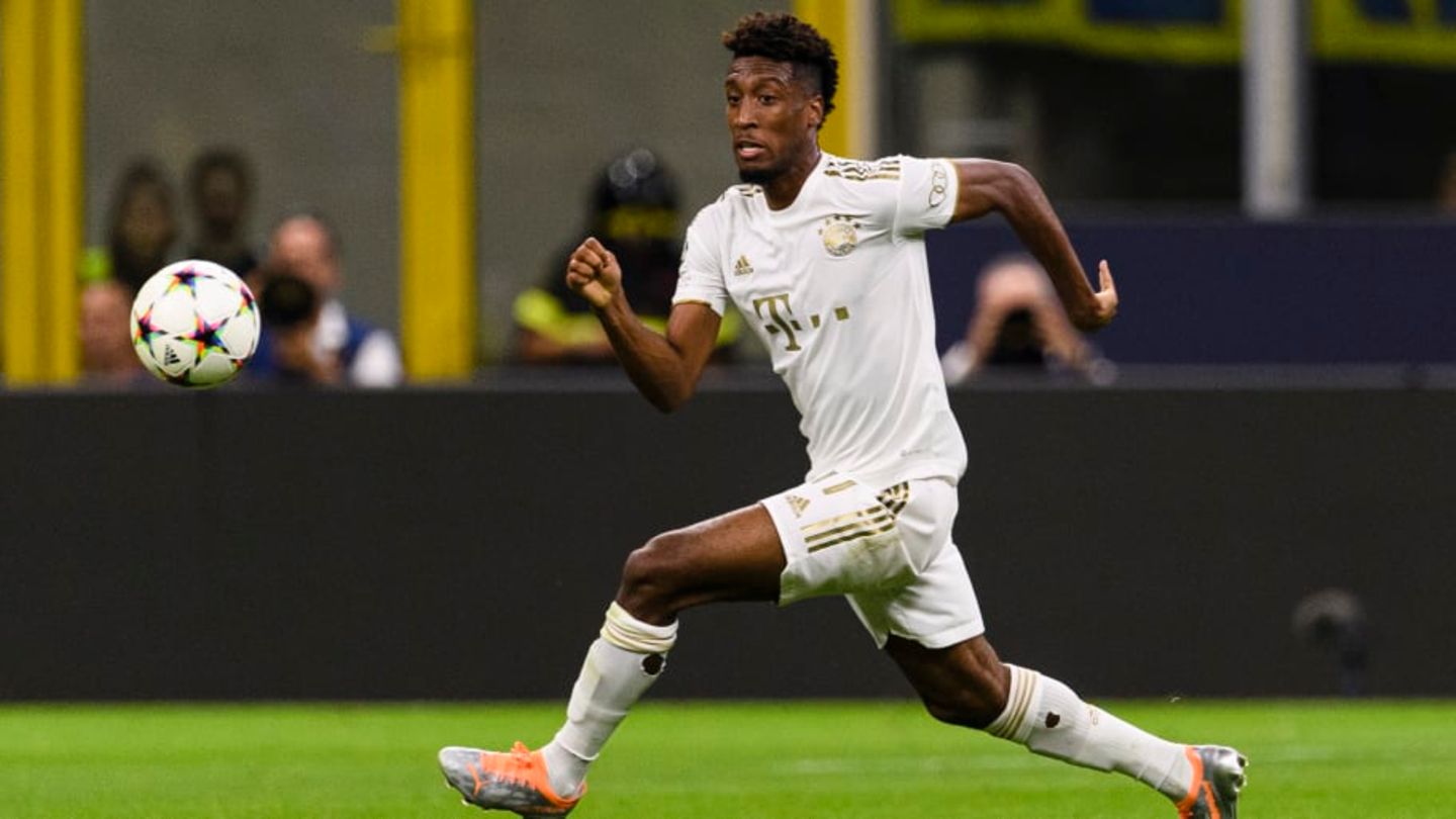 Kingsley Coman