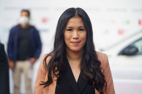Wissenschaftsjournalistin und Chemikerin Mai Thi Nguyen-Kim
