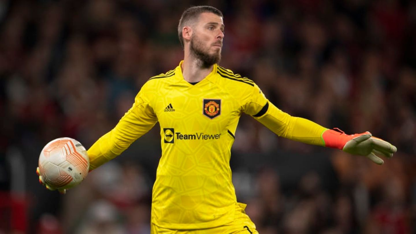David De Gea