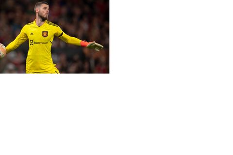 David De Gea