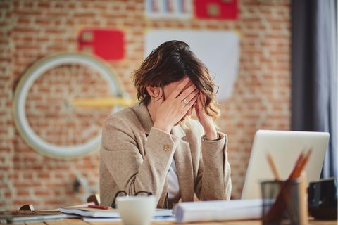 Arbeiten ohne Angst: Manchmal können schon einfache Kniffe helfen, den Job-Alltag zu erleichtern