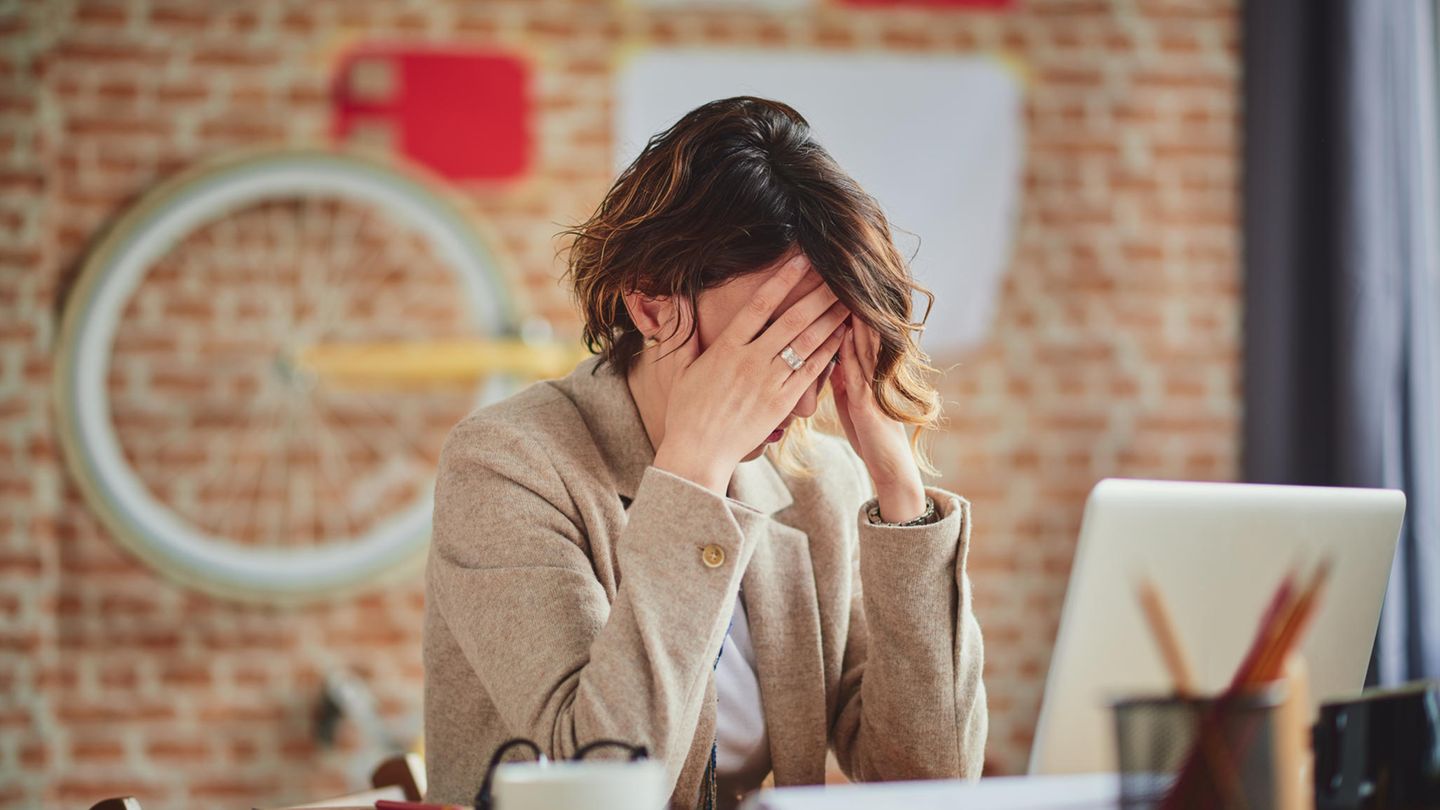Arbeiten ohne Angst: Manchmal können schon einfache Kniffe helfen, den Job-Alltag zu erleichtern