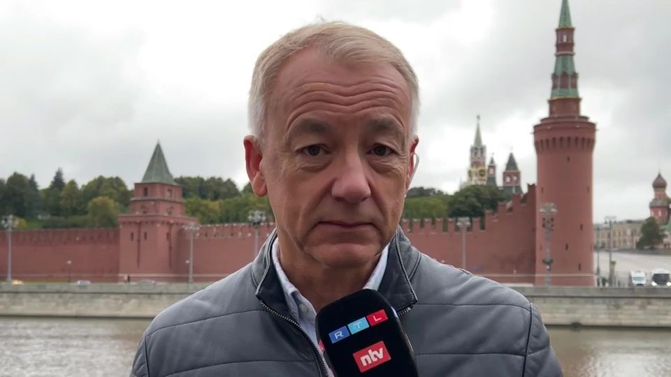 Ukraine-Krieg: ntv-Reporter Rainer Munz ordnet die Teilmobilmachung in Russland ein