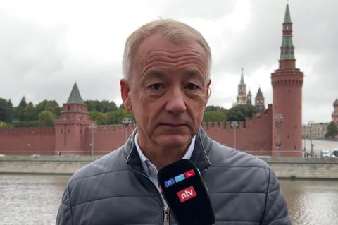 Ukraine-Krieg: ntv-Reporter Rainer Munz ordnet die Teilmobilmachung in Russland ein