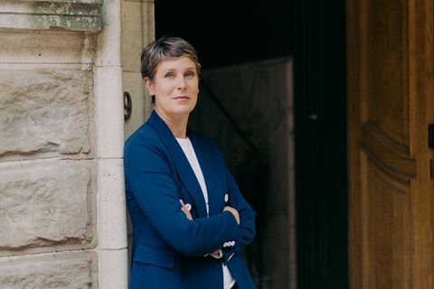Im Jahr 2019 wurde bei Silvana Koch-Mehrin Brustkrebs diagnostiziert