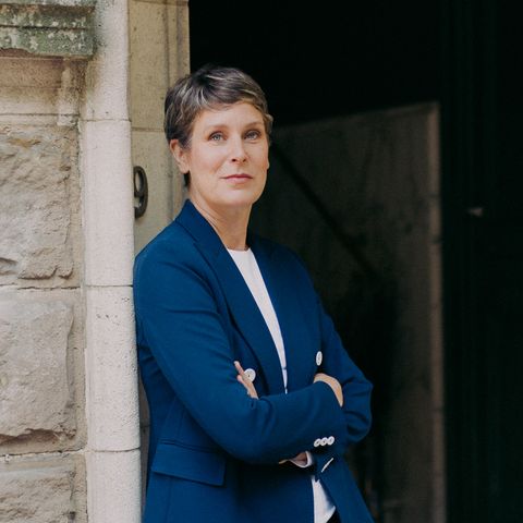 Im Jahr 2019 wurde bei Silvana Koch-Mehrin Brustkrebs diagnostiziert