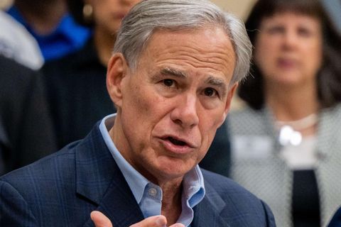 Wollte "alle Vergewaltiger von den texanischen Straßen eliminieren": der Gouverneur von Texas Greg Abbott