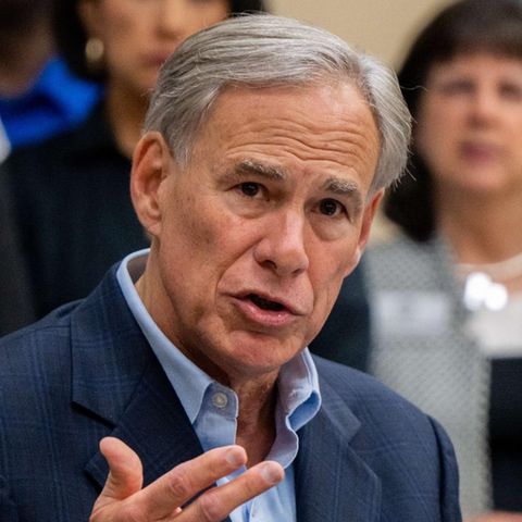 Wollte "alle Vergewaltiger von den texanischen Straßen eliminieren": der Gouverneur von Texas Greg Abbott