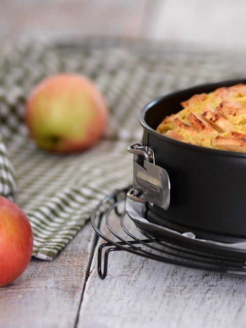 Schnelles Rezept: Leckerer Apfelkuchen – in zehn Minuten im Ofen