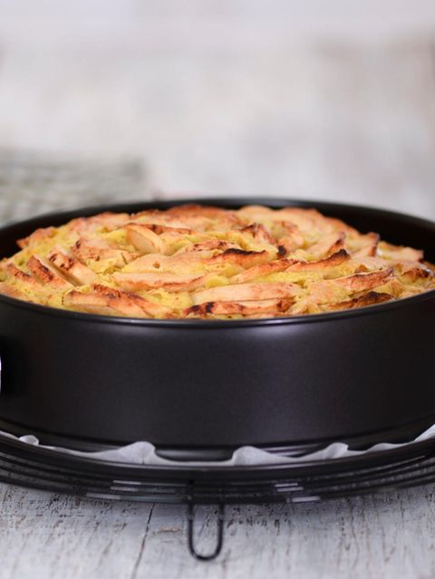 Schnelles Rezept: Leckerer Apfelkuchen – in zehn Minuten im Ofen