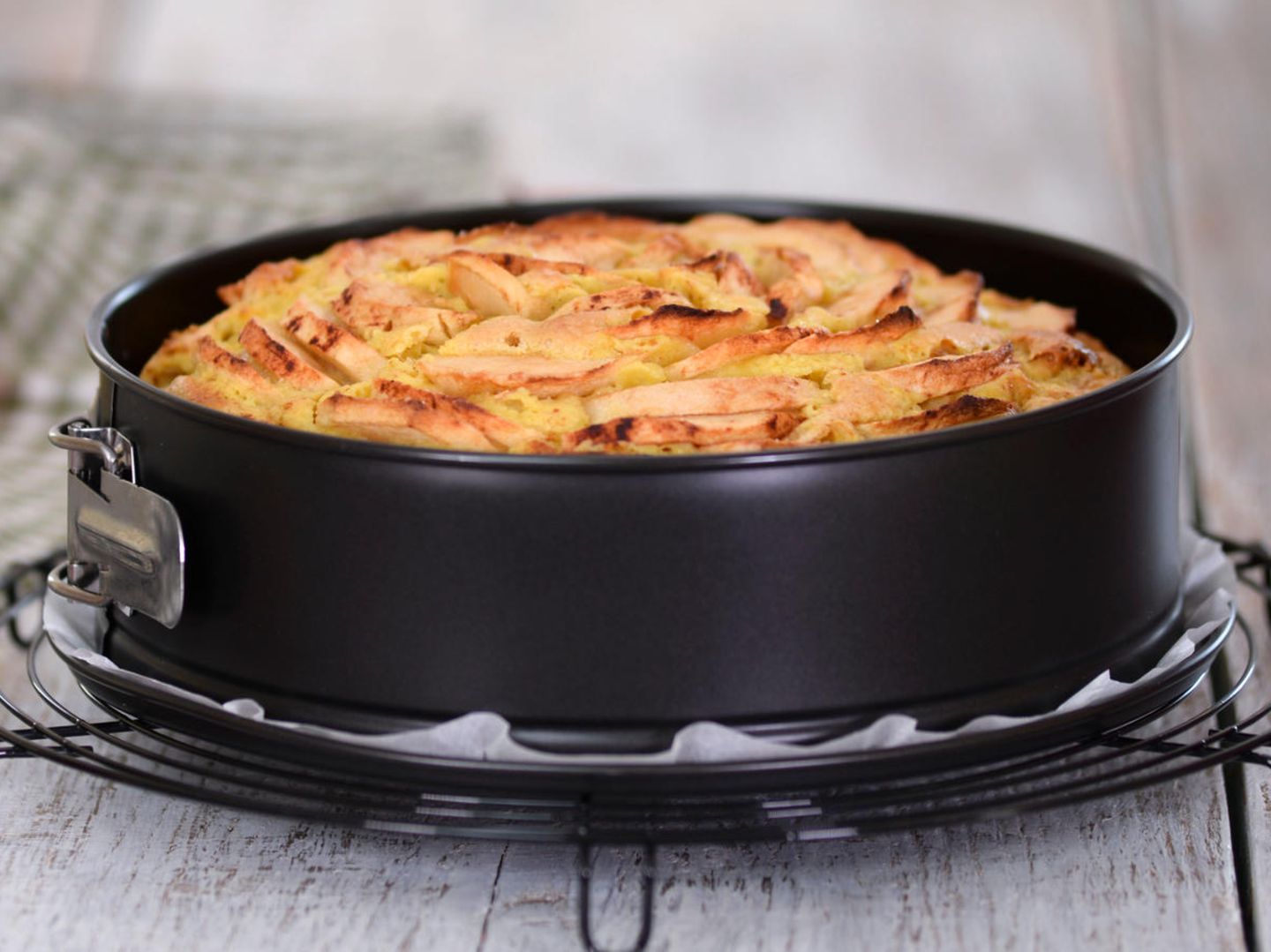 Apfelkuchen Apfelkuchen