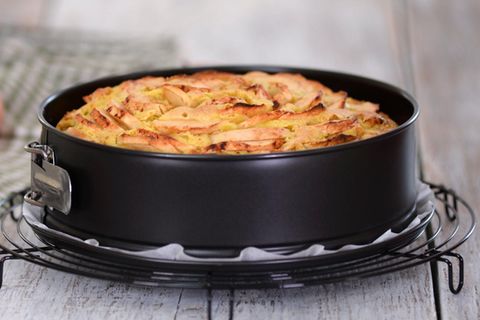Schnelles Rezept: Leckerer Apfelkuchen – in zehn Minuten im Ofen