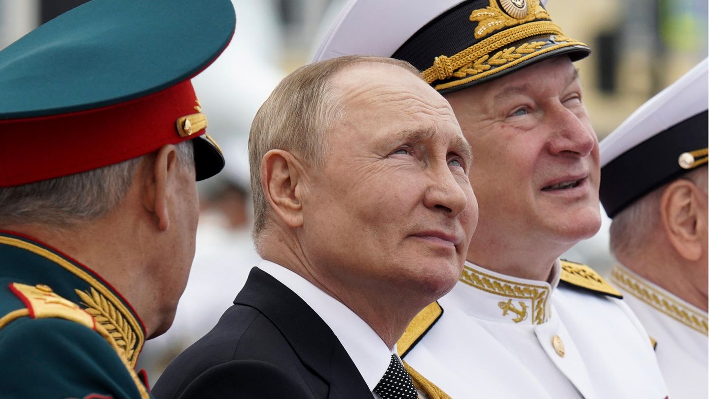Wladimir Putin lässt Russland mobilisieren. Doch die Mobilmachung verläuft alles andere als nach Plan. 