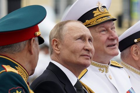 Wladimir Putin lässt Russland mobilisieren. Doch die Mobilmachung verläuft alles andere als nach Plan. 