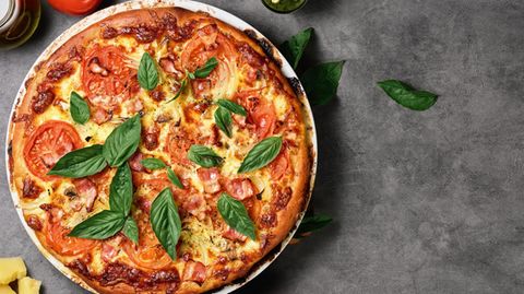 Leckeres Rezept: So einfach machen Sie Pizza selbst